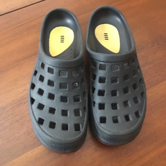 lands end garden shoes